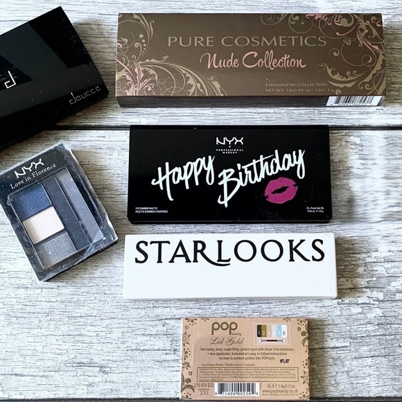 Eyeshadow Bundle - Picture 5 of 6